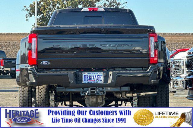 new 2026 Ford F-450 car, priced at $104,480