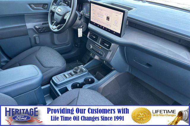 new 2025 Ford Maverick car, priced at $28,456