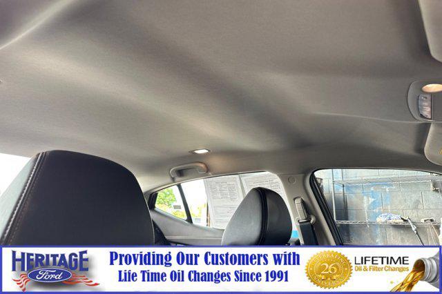 used 2023 Nissan Maxima car, priced at $25,873
