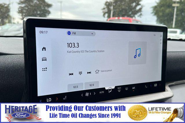 new 2025 Ford Explorer car, priced at $40,645