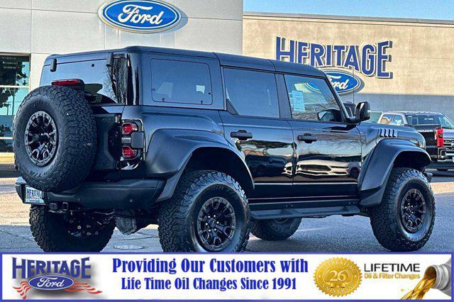 new 2024 Ford Bronco car, priced at $92,441