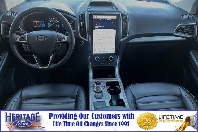 used 2023 Ford Edge car, priced at $28,763