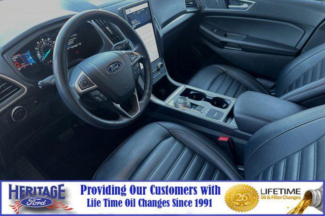 used 2023 Ford Edge car, priced at $28,763