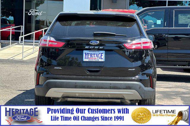 used 2023 Ford Edge car, priced at $28,763