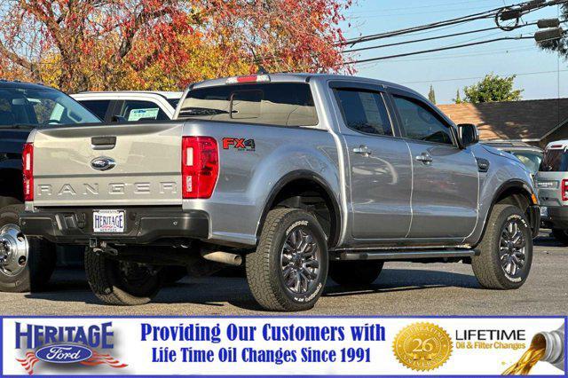 used 2022 Ford Ranger car, priced at $35,962