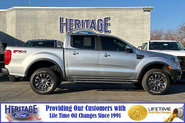 used 2022 Ford Ranger car, priced at $35,962