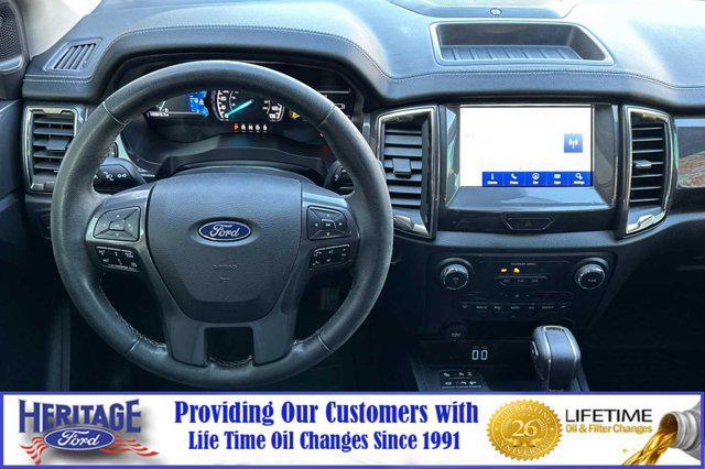 used 2022 Ford Ranger car, priced at $35,962