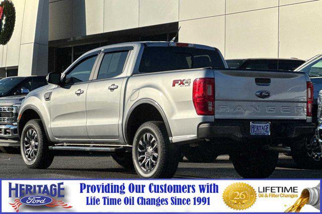 used 2022 Ford Ranger car, priced at $35,962