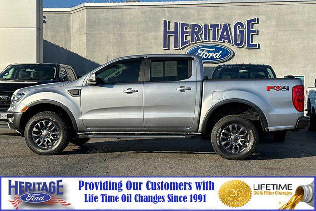 used 2022 Ford Ranger car, priced at $35,962