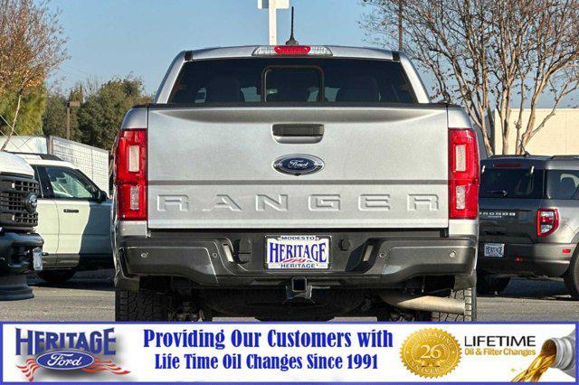 used 2022 Ford Ranger car, priced at $35,962