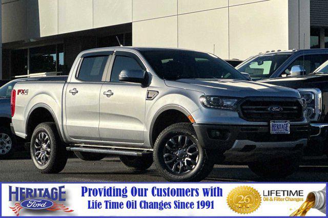 used 2022 Ford Ranger car, priced at $35,962