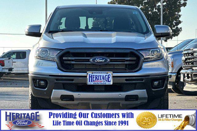 used 2022 Ford Ranger car, priced at $35,962