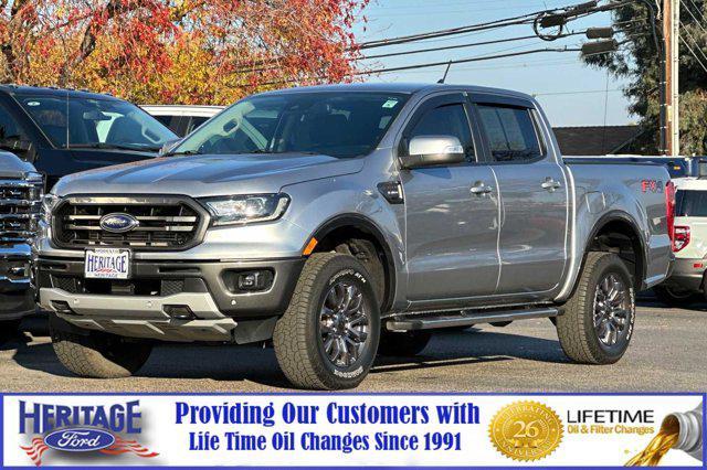 used 2022 Ford Ranger car, priced at $35,962