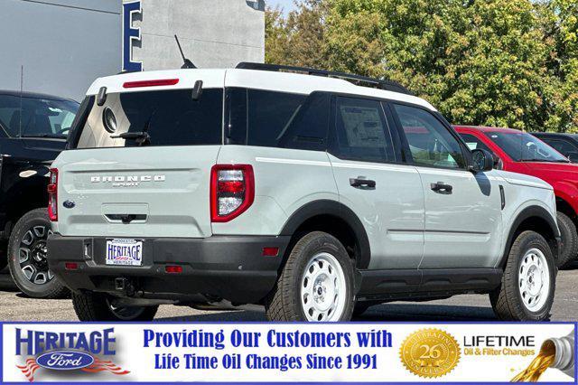 new 2024 Ford Bronco Sport car, priced at $33,892