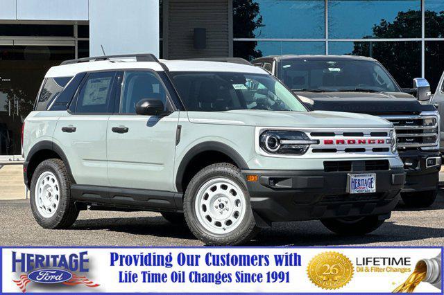 new 2024 Ford Bronco Sport car, priced at $33,892