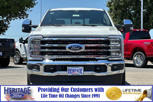 new 2025 Ford F-250 car, priced at $95,510