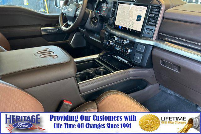 new 2025 Ford F-250 car, priced at $95,510
