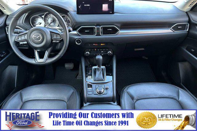 used 2023 Mazda CX-5 car, priced at $25,983