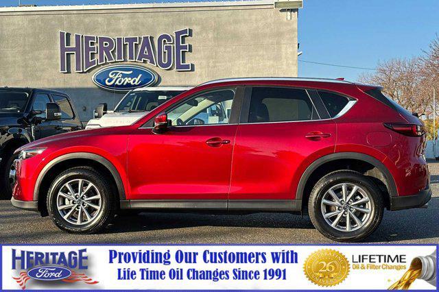 used 2023 Mazda CX-5 car, priced at $25,983