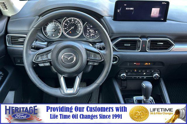 used 2023 Mazda CX-5 car, priced at $25,983