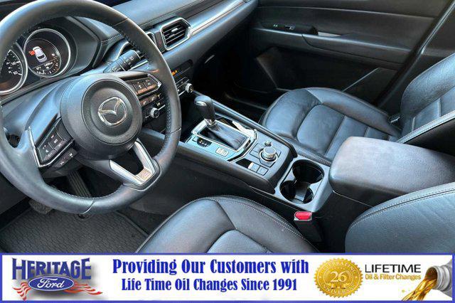 used 2023 Mazda CX-5 car, priced at $25,983