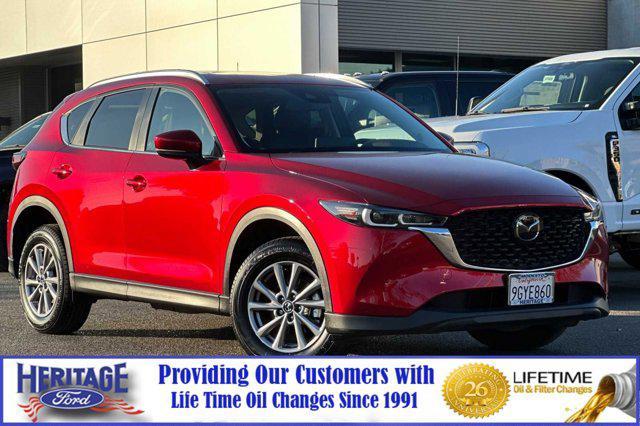 used 2023 Mazda CX-5 car, priced at $25,983