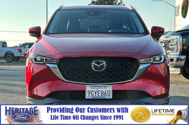 used 2023 Mazda CX-5 car, priced at $25,983