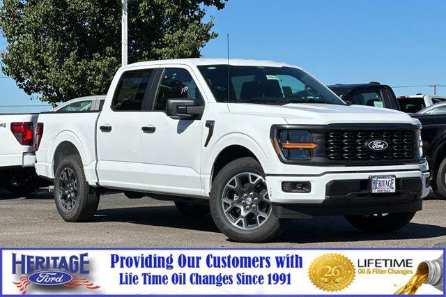 new 2024 Ford F-150 car, priced at $44,015