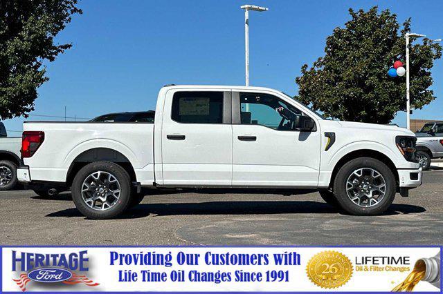 new 2024 Ford F-150 car, priced at $45,515