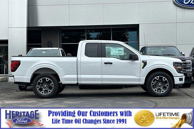 new 2024 Ford F-150 car, priced at $44,535