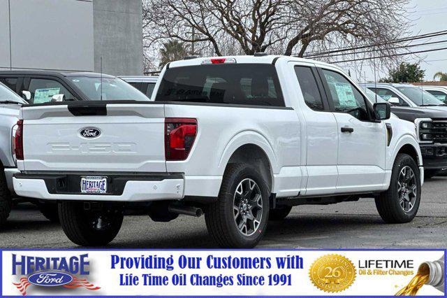 new 2024 Ford F-150 car, priced at $44,535