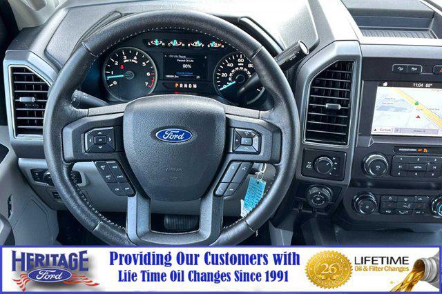 used 2019 Ford F-150 car, priced at $29,763