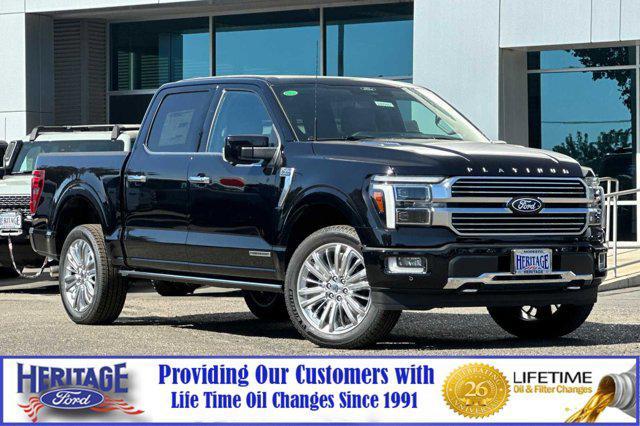 new 2024 Ford F-150 car, priced at $86,010