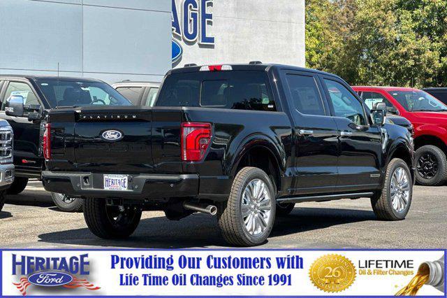 new 2024 Ford F-150 car, priced at $86,010