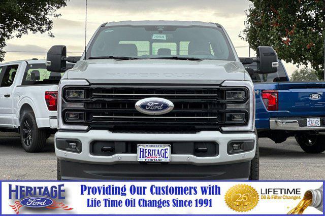 new 2026 Ford F-250 car, priced at $95,560