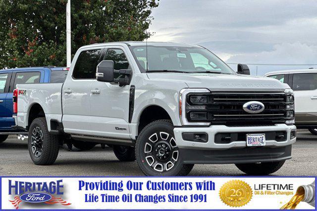 new 2026 Ford F-250 car, priced at $95,560