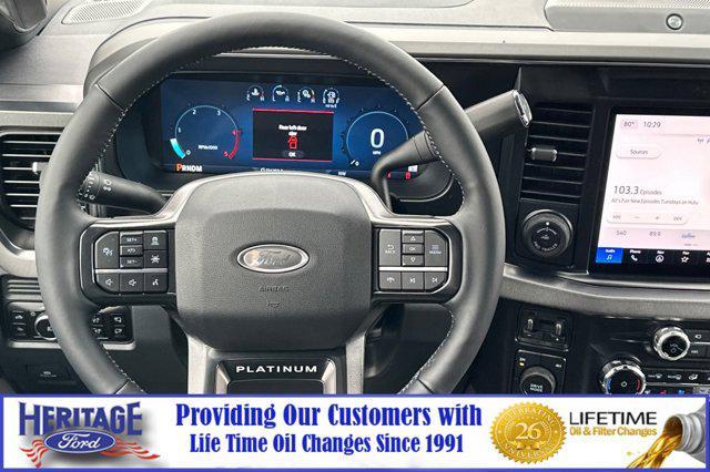 new 2026 Ford F-250 car, priced at $95,560