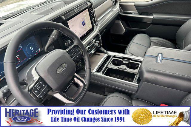 new 2026 Ford F-250 car, priced at $95,560