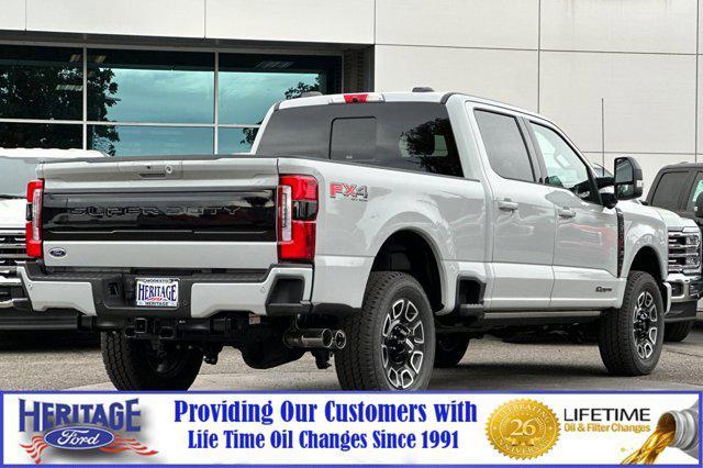new 2026 Ford F-250 car, priced at $95,560