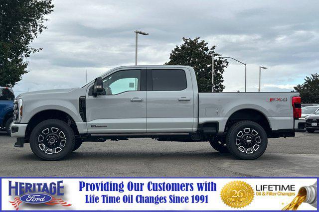 new 2026 Ford F-250 car, priced at $95,560