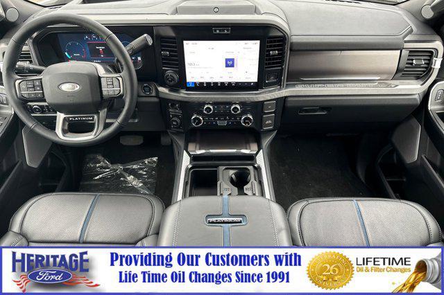 new 2026 Ford F-250 car, priced at $95,560