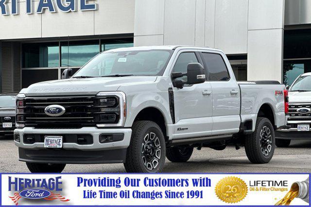 new 2026 Ford F-250 car, priced at $95,560