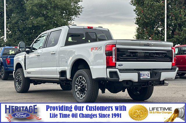 new 2026 Ford F-250 car, priced at $95,560