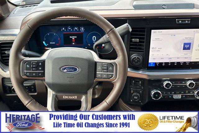 new 2026 Ford F-250 car, priced at $95,270