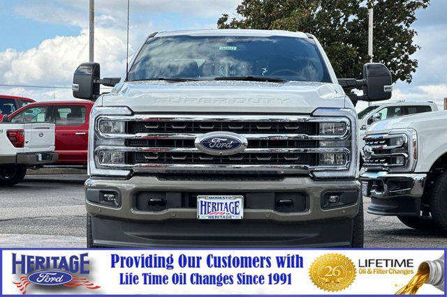 new 2026 Ford F-250 car, priced at $95,270