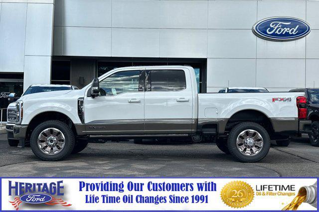new 2026 Ford F-250 car, priced at $95,270