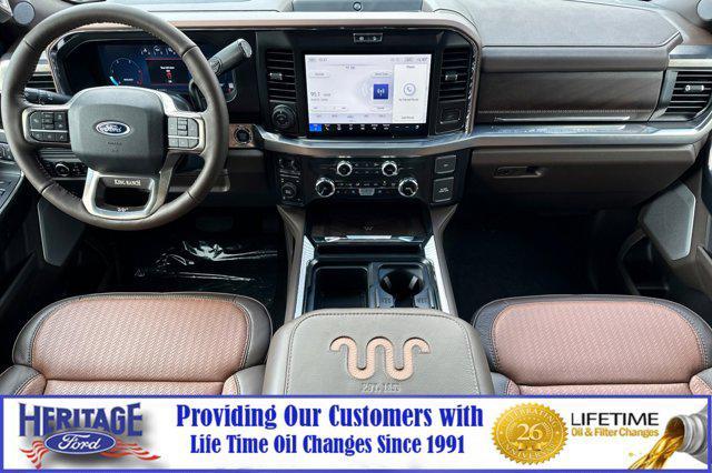 new 2026 Ford F-250 car, priced at $95,270