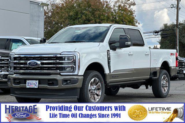 new 2026 Ford F-250 car, priced at $95,270
