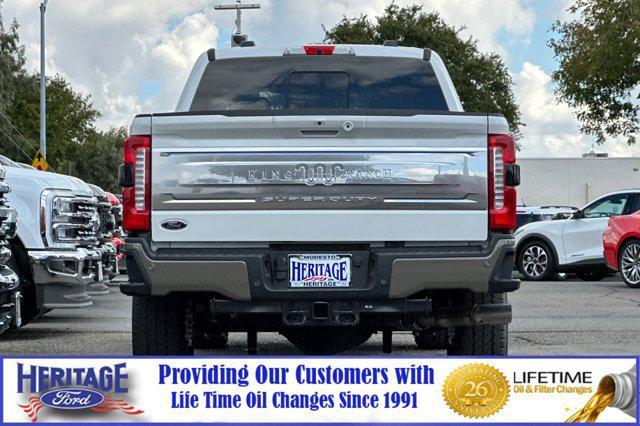 new 2026 Ford F-250 car, priced at $95,270