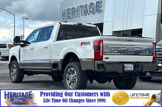 new 2026 Ford F-250 car, priced at $95,270